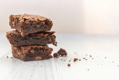 Brownie tradicional