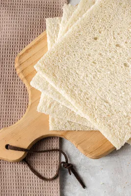 Pan de miga