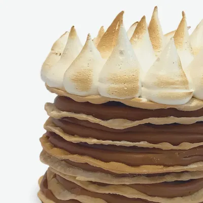 Torta Rogel