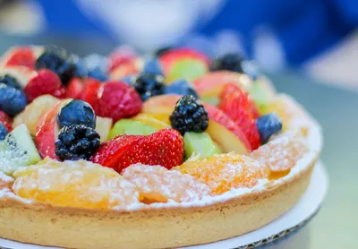 Tarta frutal