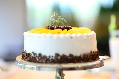 Torta de cumpleaños