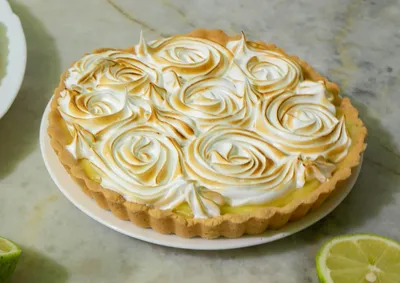 Lemon pie