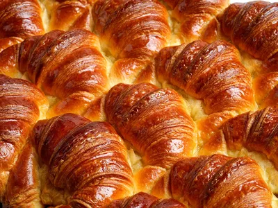 Medialunas de manteca