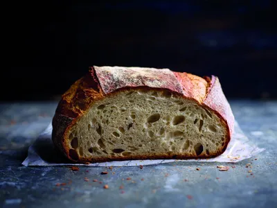 Pan de campo