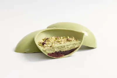 Carat Cover Sabor Pistacho