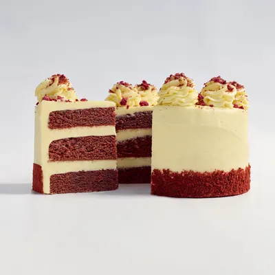 Tegral Satin Red Velvet