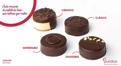 Animate a reversionar el clásico Alfajor