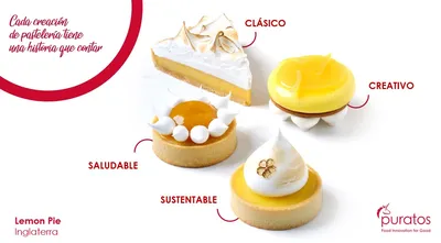 Reinventá el clásico Lemon Pie