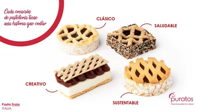 Cómo innovar la famosa Pasta Frola