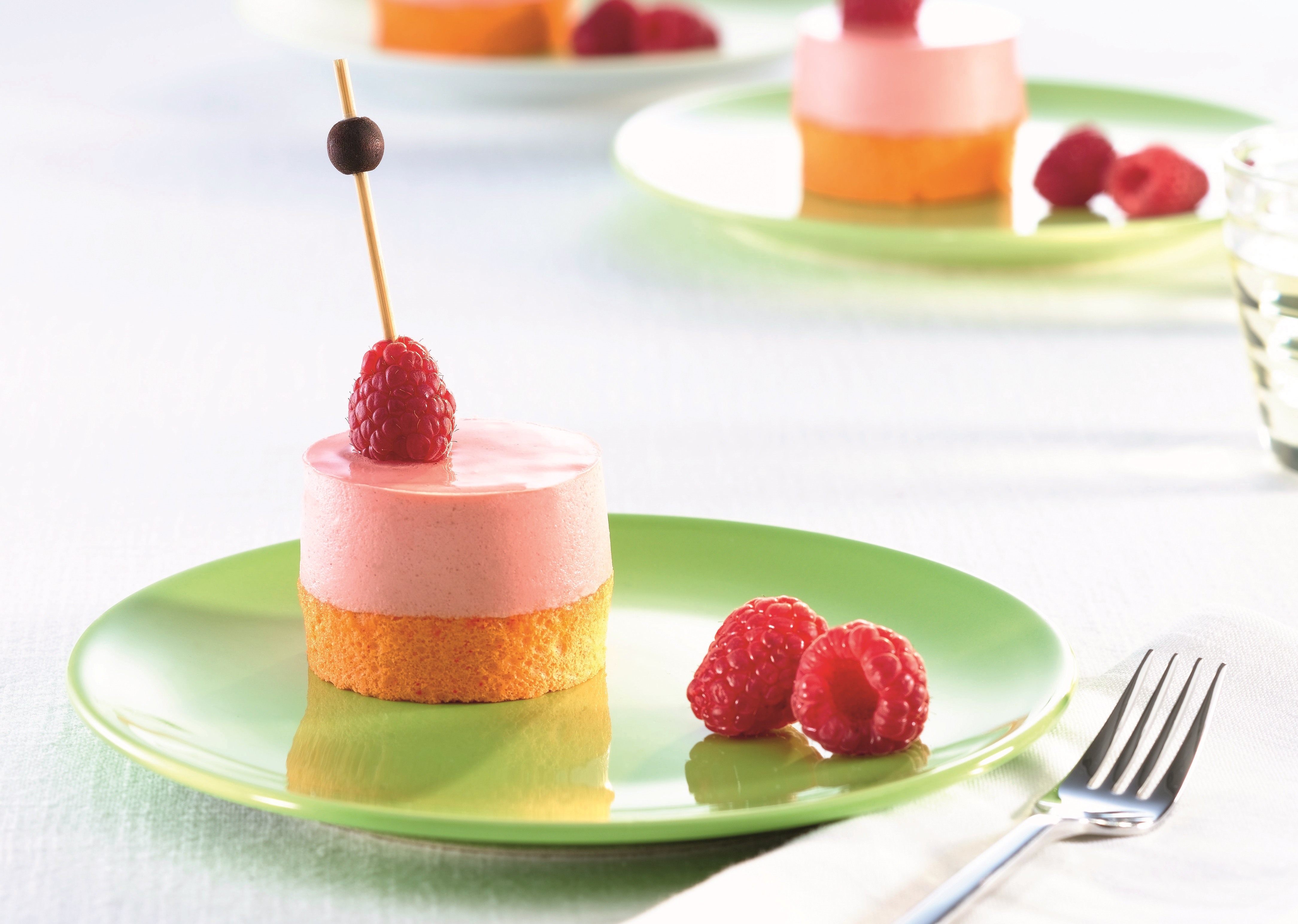 Bavarois neutro