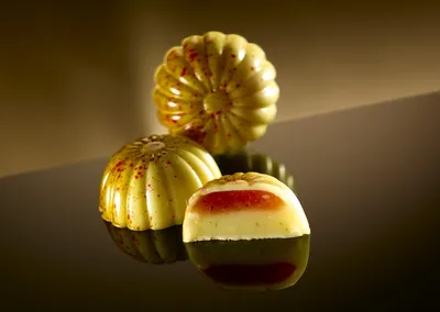 Belcolade Selection Blanco Cacao-Trace