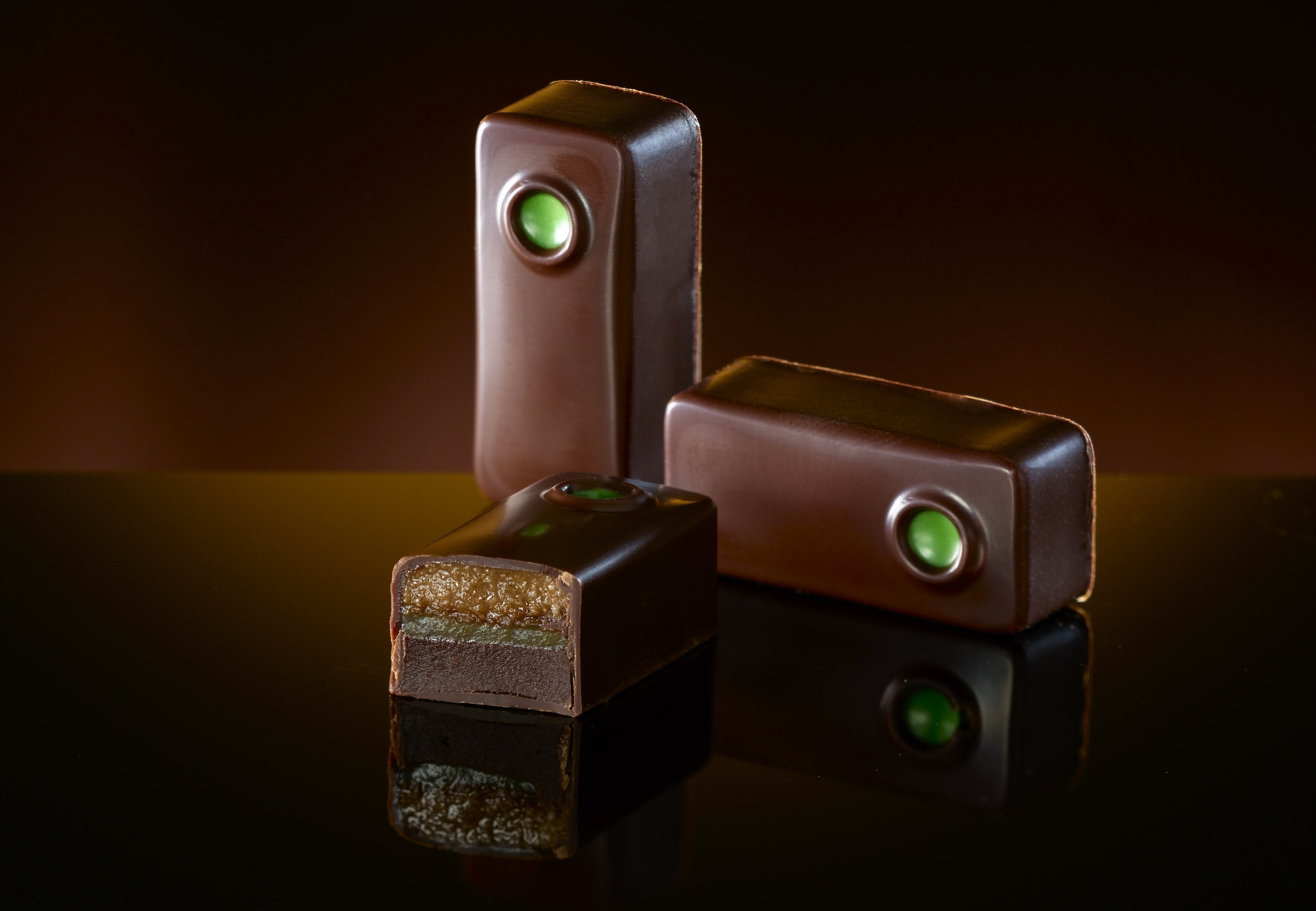 Belcolade Selection Semiamargo Cacao-Trace