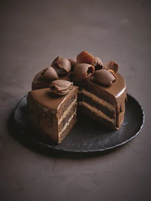 Carat Decorcrem Semiamargo