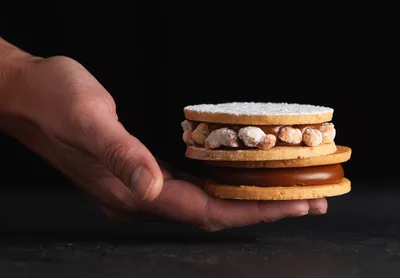 Dulce de leche repostero