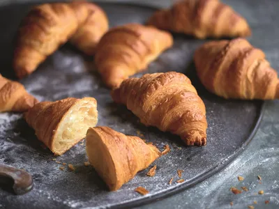 Easy Croissant