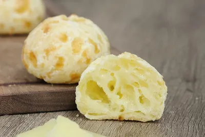 Easy Pan de Queso