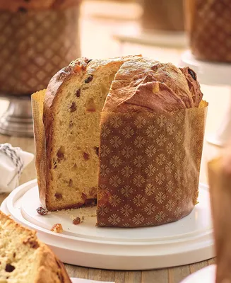 Easy Panettone