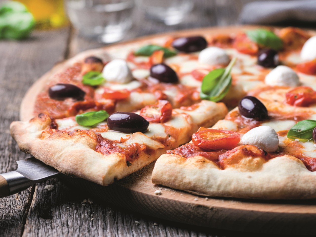 Easy Prepizza - Puratos Argentina