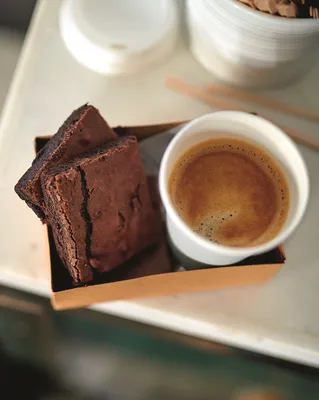 Tegral Brownie Express