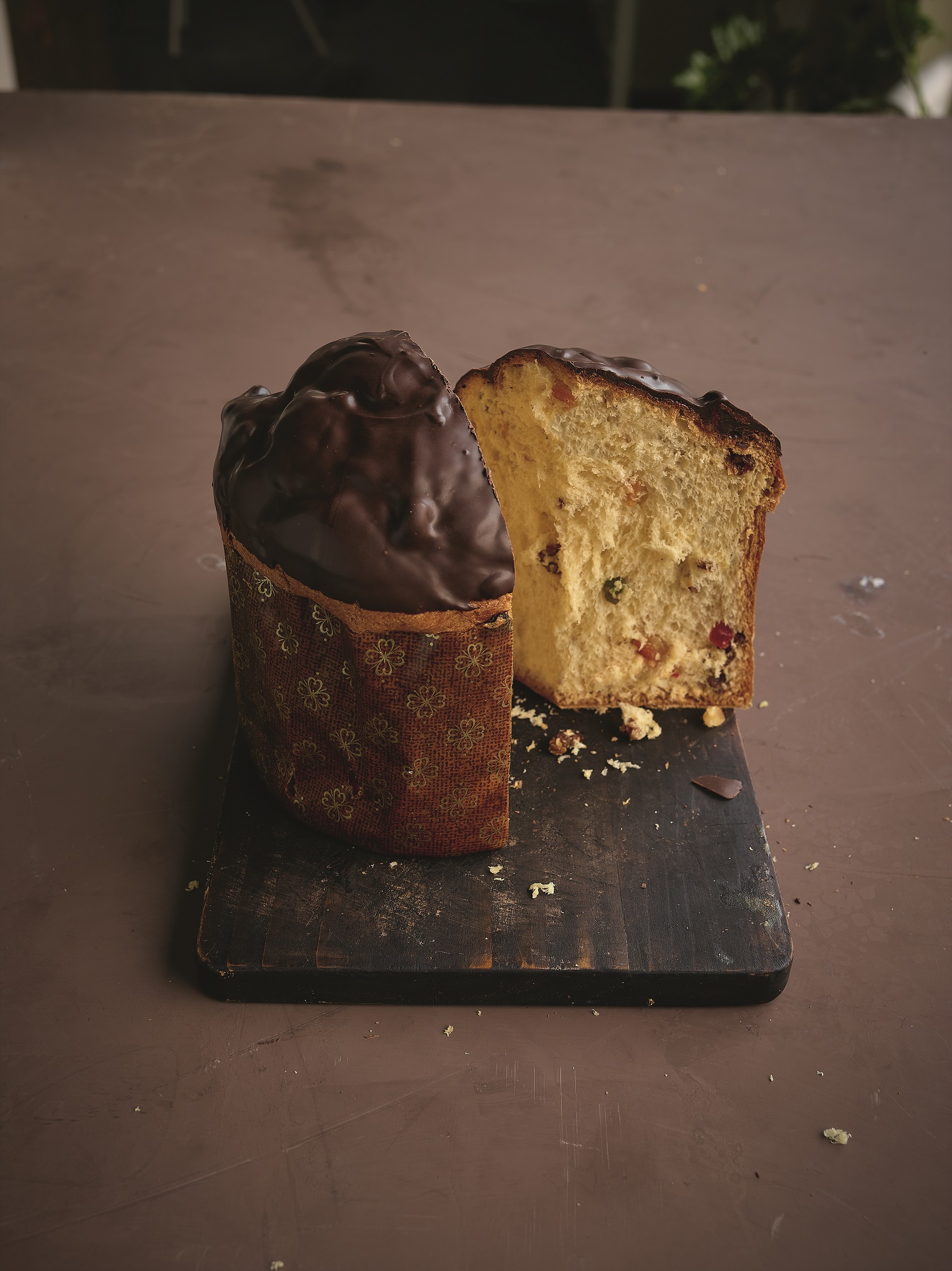Tegral Panettone