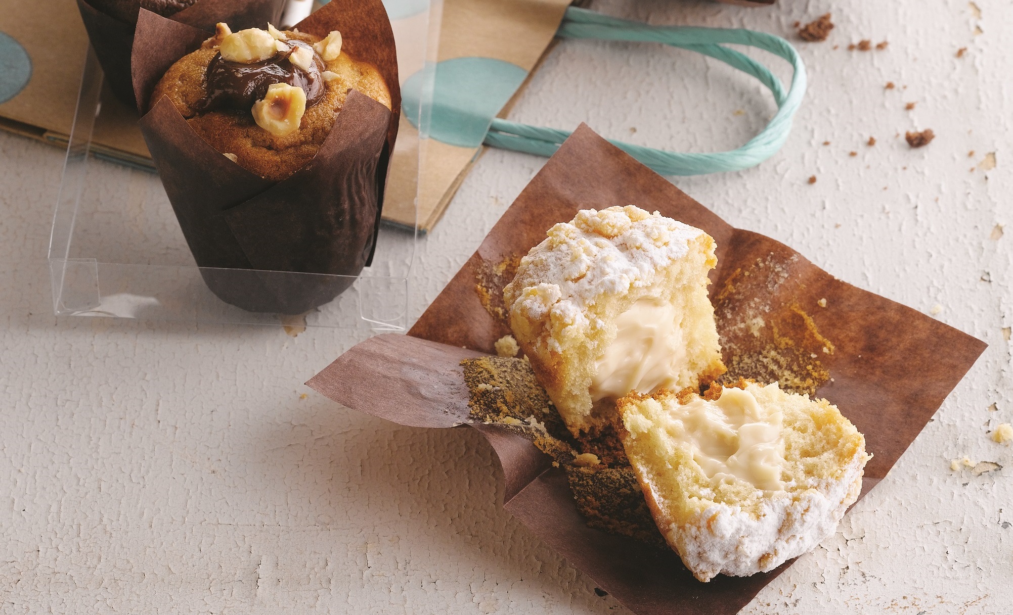 Tegral Satin Cake Lemon Pie