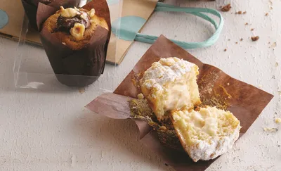 Tegral Satin Cake Lemon Pie