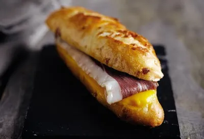 Baguettines rústicos