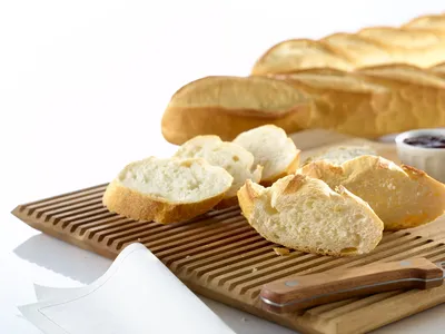 Baguette con Toupan 4x4