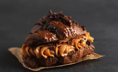 Crazy Croissant Chocotorta