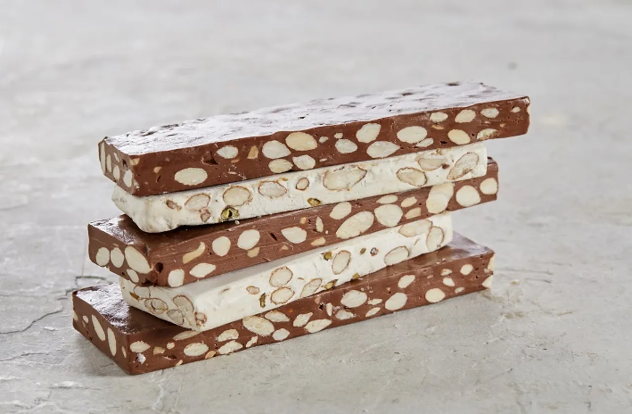 Turrones - Puratos Argentina