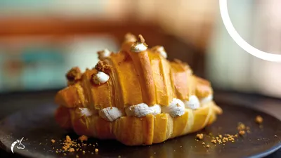 Croissant: un ícono de la panadería francesa