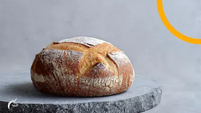 Panes con masa madre